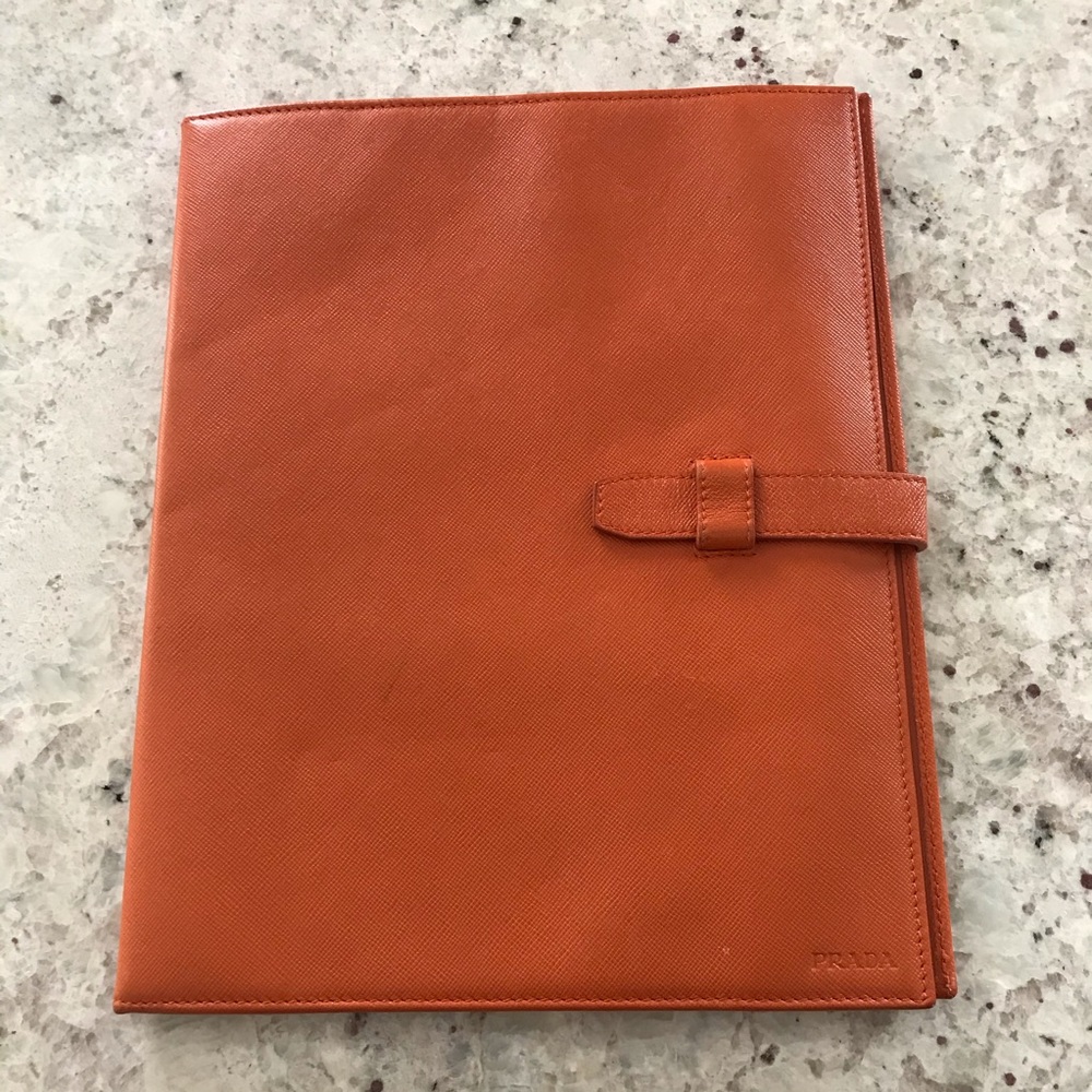 Prada IPad Case